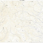 Pacific Spatial Solutions, Inc. 604120 稲庭岳 （いなにわだけ Inaniwadake）, 地形図 digital map