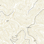 Pacific Spatial Solutions, Inc. 614027 東岳 （あずまだけ Azumadake）, 地形図 digital map