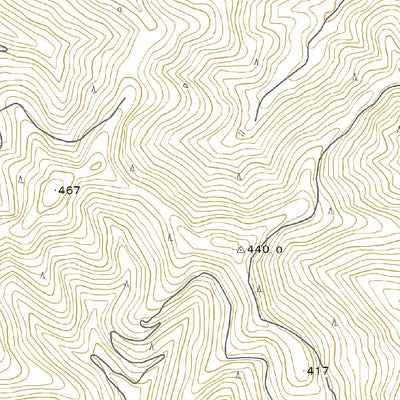 Pacific Spatial Solutions, Inc. 614027 東岳 （あずまだけ Azumadake）, 地形図 digital map