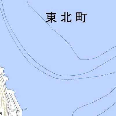 Pacific Spatial Solutions, Inc. 614112 甲地 （かっち Katchi）, 地形図 digital map