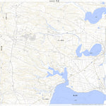 Pacific Spatial Solutions, Inc. 614122 平沼 （ひらぬま Hiranuma）, 地形図 digital map
