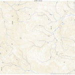 Pacific Spatial Solutions, Inc. 624007 白土山 （しろつちやま Shirotsuchiyama）, 地形図 digital map