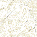 Pacific Spatial Solutions, Inc. 624053 桂岳 （かつらだけ Katsuradake）, 地形図 digital map