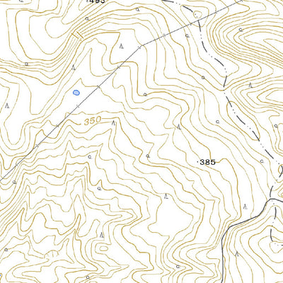 Pacific Spatial Solutions, Inc. 624053 桂岳 （かつらだけ Katsuradake）, 地形図 digital map