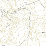 Pacific Spatial Solutions, Inc. 624066 赤川 （あかがわ Akagawa）, 地形図 digital map
