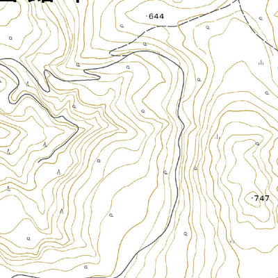 Pacific Spatial Solutions, Inc. 624066 赤川 （あかがわ Akagawa）, 地形図 digital map