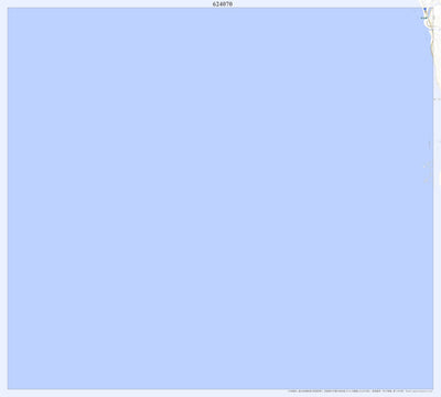 Pacific Spatial Solutions, Inc. 624070 函館 （はこだて Hakodate）, 地形図 digital map