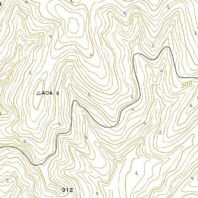 Pacific Spatial Solutions, Inc. 624075 大沼公園 （おおぬまこうえん Onumakoen）, 地形図 digital map