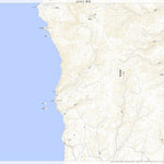 Pacific Spatial Solutions, Inc. 633913 赤石 （あかいし Akaishi）, 地形図 digital map