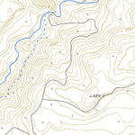 Pacific Spatial Solutions, Inc. 633913 赤石 （あかいし Akaishi）, 地形図 digital map
