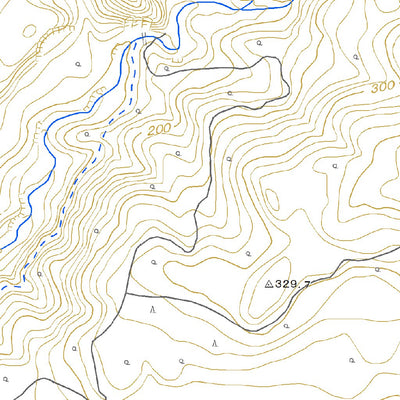 Pacific Spatial Solutions, Inc. 633913 赤石 （あかいし Akaishi）, 地形図 digital map