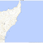 Pacific Spatial Solutions, Inc. 633924 奥尻 （おくしり Okushiri）, 地形図 digital map