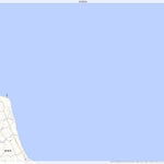 Pacific Spatial Solutions, Inc. 634016 室蘭 （むろらん Muroran）, 地形図 digital map
