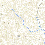 Pacific Spatial Solutions, Inc. 634041 ルコツ岳 （るこつだけ Rukotsudake）, 地形図 digital map