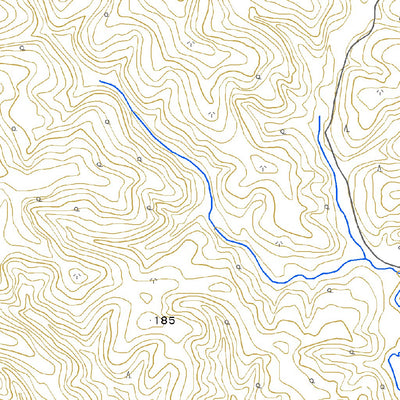 Pacific Spatial Solutions, Inc. 634041 ルコツ岳 （るこつだけ Rukotsudake）, 地形図 digital map
