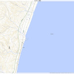 Pacific Spatial Solutions, Inc. 634042 黒岩 （くろいわ Kuroiwa）, 地形図 digital map
