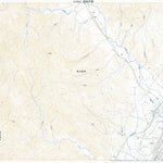 Pacific Spatial Solutions, Inc. 634062 渡島双葉 （おしまふたば Oshimafutaba）, 地形図 digital map