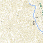 Pacific Spatial Solutions, Inc. 634070 賀老 （がろう Garo）, 地形図 digital map