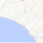 Pacific Spatial Solutions, Inc. 634251 厚賀 （あつが Atsuga）, 地形図 digital map