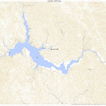 Pacific Spatial Solutions, Inc. 634255 セタウシ山 （せたうしやま Setaushiyama）, 地形図 digital map