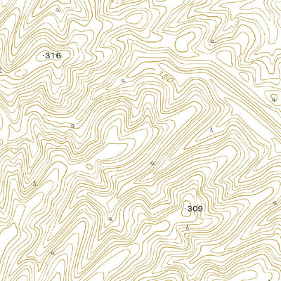 Pacific Spatial Solutions, Inc. 634262 新和 （しんわ Shinwa）, 地形図 digital map