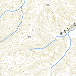 Pacific Spatial Solutions, Inc. 634270 旭岡 （あさひおか Asahioka）, 地形図 digital map