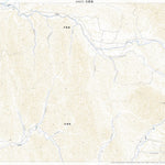 Pacific Spatial Solutions, Inc. 634272 日高旭 （ひだかあさひ Hidakaasahi）, 地形図 digital map
