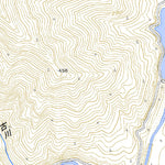Pacific Spatial Solutions, Inc. 634310 アポイ岳 （あぽいだけ Apoidake）, 地形図 digital map