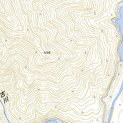 634310 アポイ岳 （あぽいだけ Apoidake）, 地形図 Map by Pacific Spatial Solutions, Inc ...