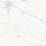 Pacific Spatial Solutions, Inc. 634352 大樹 （たいき Taiki）, 地形図 digital map
