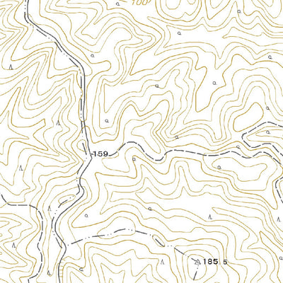 634363 晩成 （ばんせい Bansei）, 地形図 Map by Pacific Spatial Solutions, Inc ...