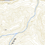 Pacific Spatial Solutions, Inc. 643907 原歌 （はらうた Harauta）, 地形図 digital map