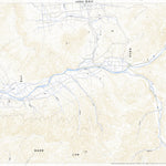 Pacific Spatial Solutions, Inc. 644046 赤井川 （あかいがわ Akaigawa）, 地形図 digital map