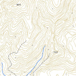 Pacific Spatial Solutions, Inc. 644047 阿女鱒岳 （あめますだけ Amemasudake）, 地形図 digital map