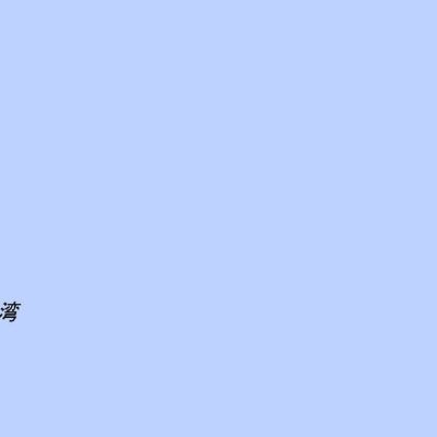 Pacific Spatial Solutions, Inc. 644066 余市 （よいち Yoichi）, 地形図 digital map