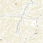 Pacific Spatial Solutions, Inc. 644101 白老岳（しらおいだけ Shiraoidake）, 地形図 digital map