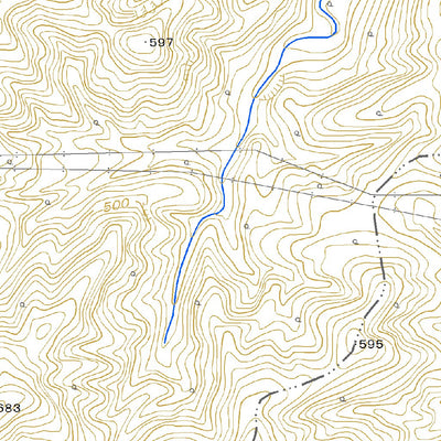 Pacific Spatial Solutions, Inc. 644101 白老岳（しらおいだけ Shiraoidake）, 地形図 digital map