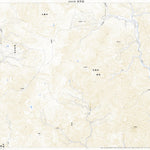 Pacific Spatial Solutions, Inc. 644140 余市岳（よいちだけ Yoichidake）, 地形図 digital map