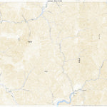 Pacific Spatial Solutions, Inc. 644204 ヌカンライ岳 （ぬかんらいだけ Nukanraidake）, 地形図 digital map