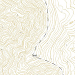 Pacific Spatial Solutions, Inc. 644222 胆振福山 （いぶりふくやま Iburifukuyama）, 地形図 digital map