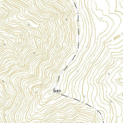 Pacific Spatial Solutions, Inc. 644222 胆振福山 （いぶりふくやま Iburifukuyama）, 地形図 digital map