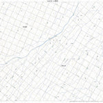 Pacific Spatial Solutions, Inc. 644310 上帯広 （かみおびひろ Kamiobihiro）, 地形図 digital map