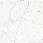 Pacific Spatial Solutions, Inc. 644311 大正 （たいしょう Taisho）, 地形図 digital map