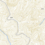 Pacific Spatial Solutions, Inc. 644325 常室 （つねむろ Tsunemuro）, 地形図 digital map