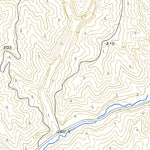 Pacific Spatial Solutions, Inc. 644334 東台 （とうだい Todai）, 地形図 digital map