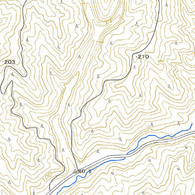 Pacific Spatial Solutions, Inc. 644334 東台 （とうだい Todai）, 地形図 digital map