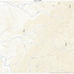Pacific Spatial Solutions, Inc. 644345 川流布 （かわるっぷ Kawaruppu）, 地形図 digital map