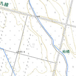 Pacific Spatial Solutions, Inc. 644350 瓜幕 （うりまく Urimaku）, 地形図 digital map