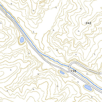 Pacific Spatial Solutions, Inc. 644353 押帯 （おしょっぷ Oshoppu）, 地形図 digital map