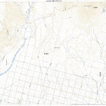 Pacific Spatial Solutions, Inc. 644360 東ヌプカウシヌプリ （ひがしぬぷかうしぬぷ Higashinupukaushinupu）, 地形図 digital map